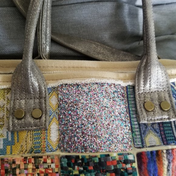 Antik Kraft Sweet Memories Vegan Tote - Picture 2 of 8